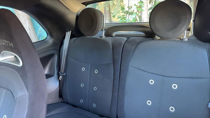 Abarth 500c 500 c 595 II 1.4 Turbo t-Jet 145 n/A - Automatique Toit ouvrant