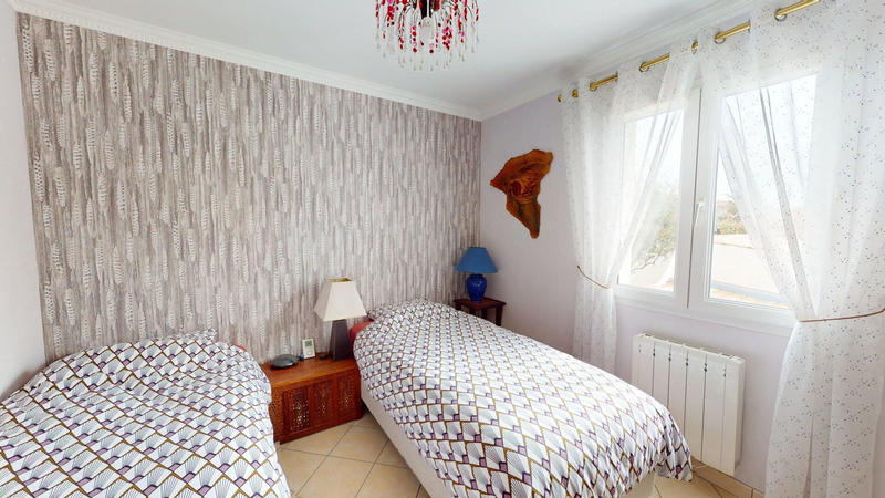 Maison - 101 m² - 4 pièces