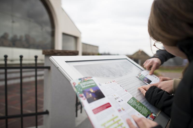 Chasse aux trésors de Noël : Terre de potiers