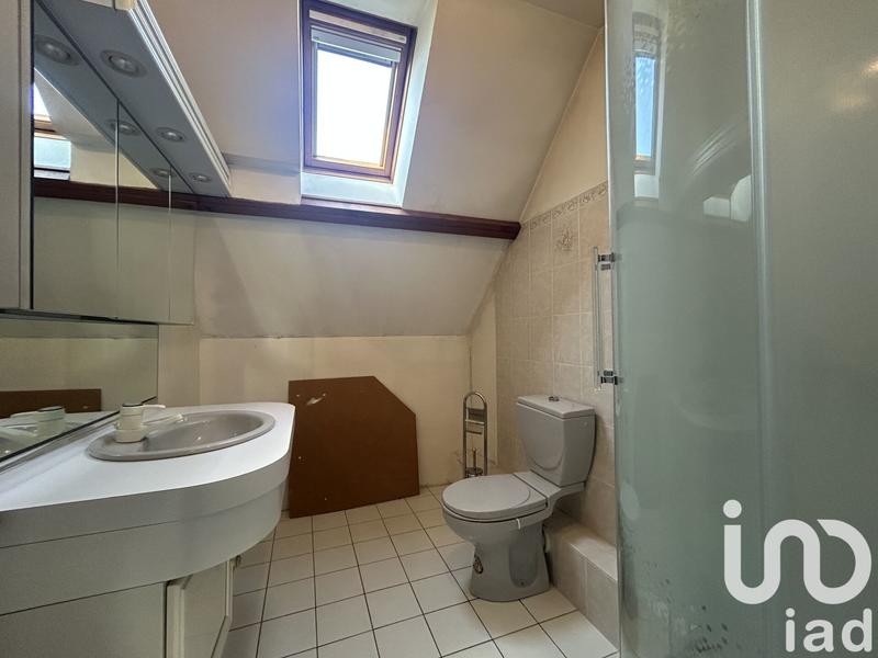 Maison - 127 m² - 6 pièces