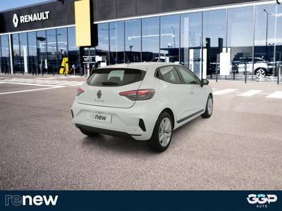 Renault Clio V evolution Eco-G 100 - 24