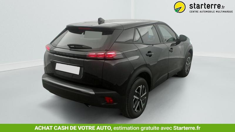 Peugeot 2008 100 s&amp;S Bvm6 Style