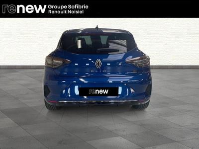 Renault Clio V E-Tech full hybrid 145 ch Gsr2 Techno