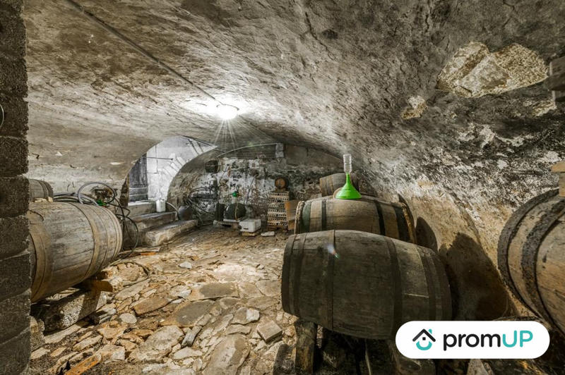 Maison ancienne - 245 m² - 10 pièces