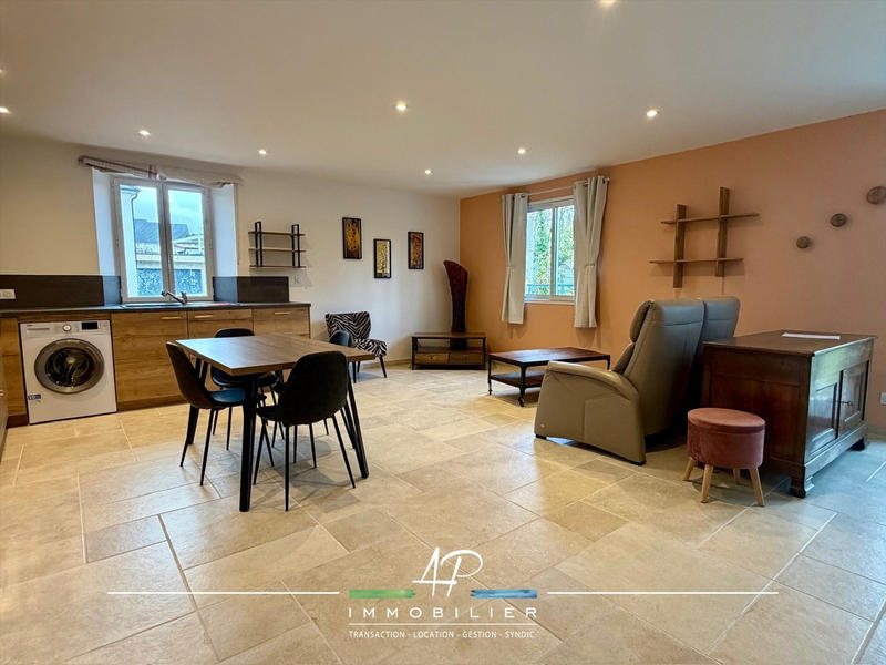 Appartement - 67 m² - 2 pièces