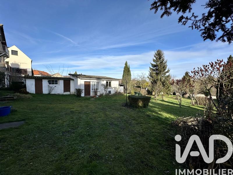 Maison - 118 m² - 7 pièces