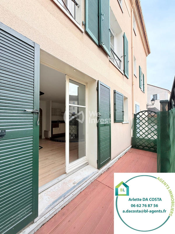 Appartement - 31 m² - 1 pièce