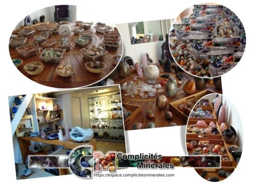 Complicités Minérales