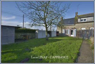 Maison - 66 m² - 3 pièces