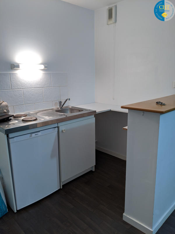 Appartement - 29 m² - 1 pièce