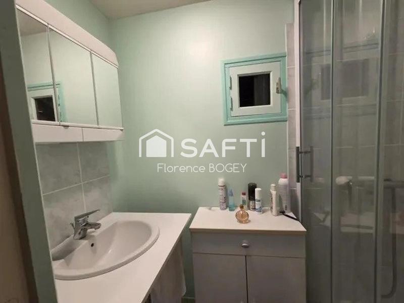 Maison - 45 m² - 3 pièces