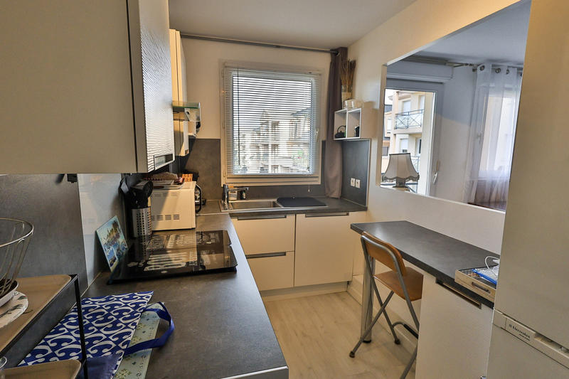 Appartement - 47 m² - 2 pièces