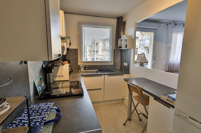 Appartement - 47 m² - 2 pièces