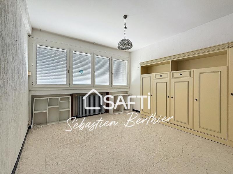 Appartement - 25 m² - 1 pièce