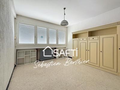 Appartement - 25 m² - 1 pièce