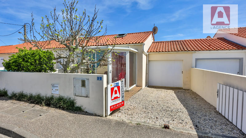 Maison - 41 m² - 2 pièces