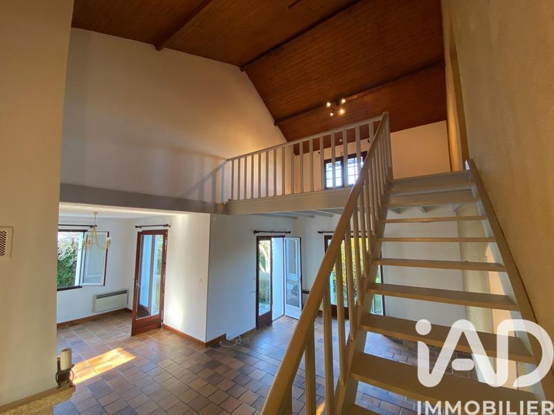 Maison - 140 m² - 7 pièces