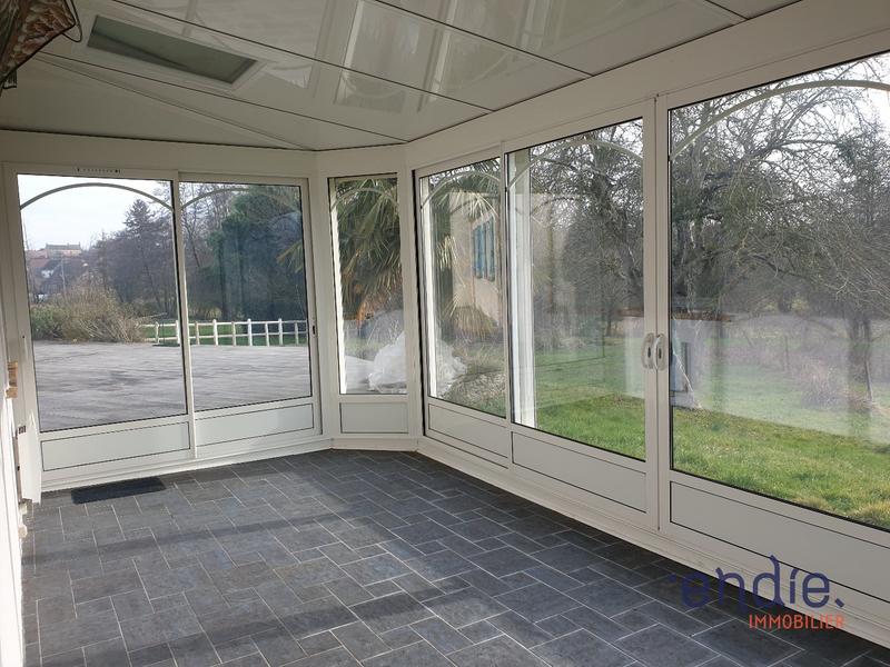 Maison d'architecte - 195 m² - 6 pièces