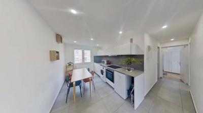 Penthouse - 59 m² - 3 pièces