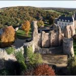 Château de Ste Suzanne