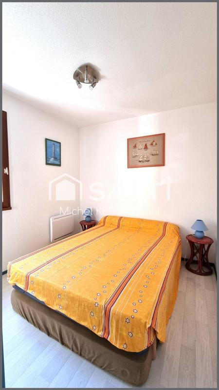 Appartement - 33 m² - 3 pièces