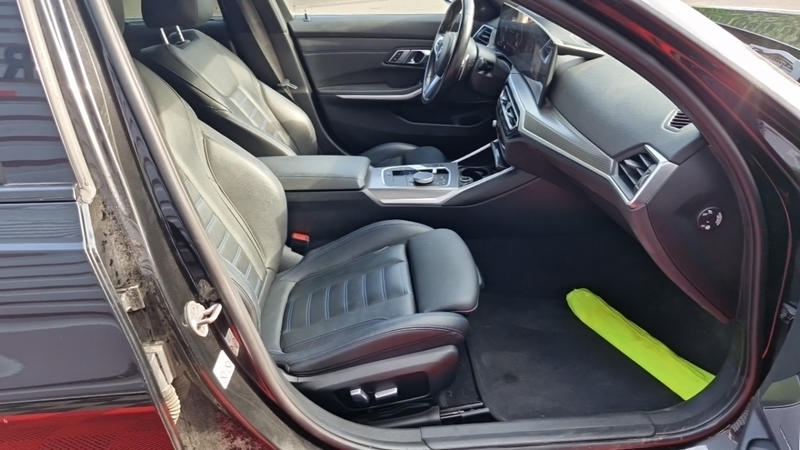 Bmw Série 3 G21 Lci Touring 320d Xdrive 190 Ch Bva8 m Sport