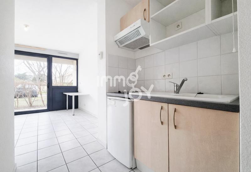 Appartement - 20 m² - 1 pièce