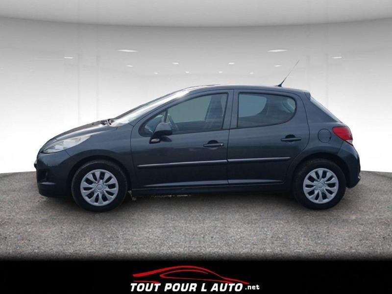 Peugeot 207+ 1.4e 75ch