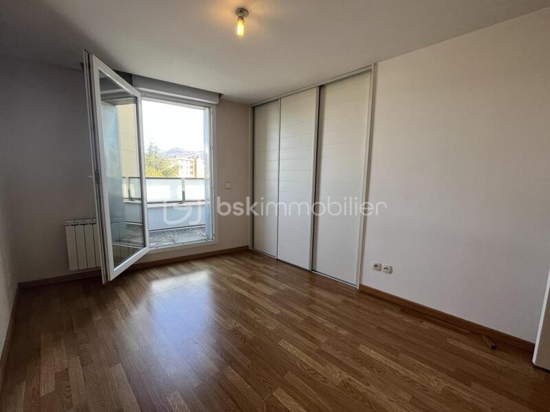 Appartement - 51 m² - 2 pièces