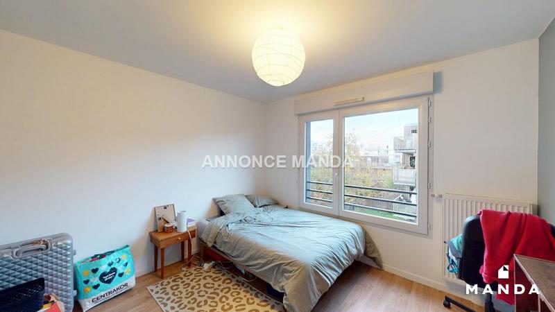 Appartement - 65 m² - 3 pièces