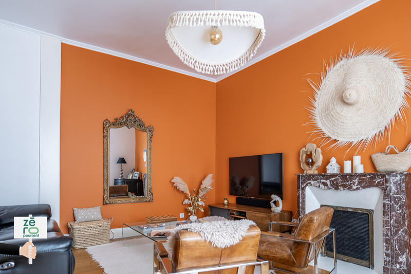 Maison - 205 m² - 9 pièces