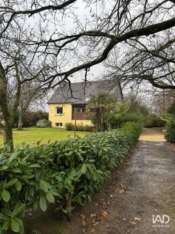 Maison - 138 m² - 7 pièces