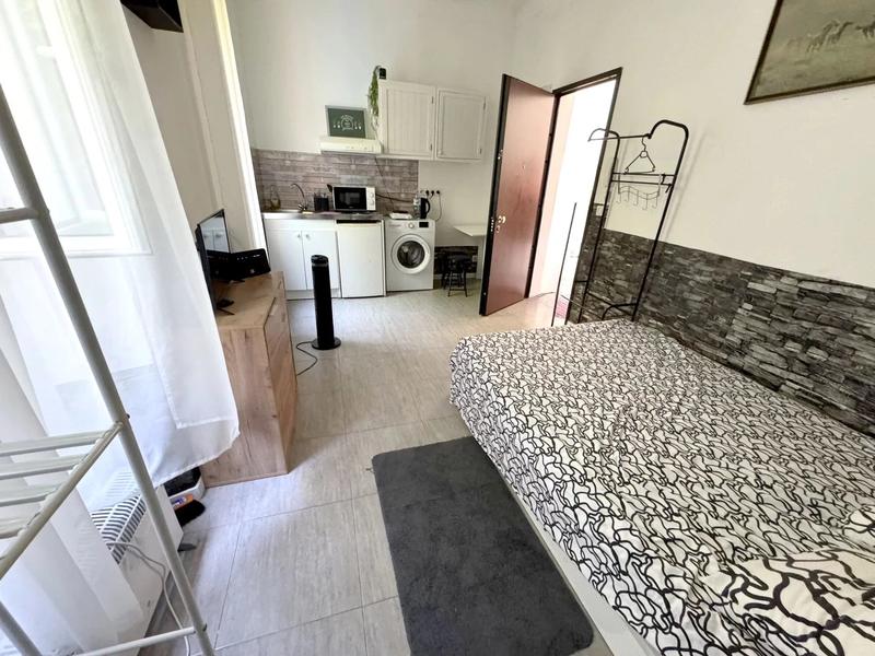 Appartement - 15 m² - 1 pièce