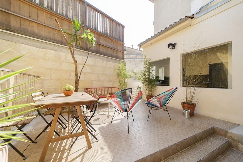 Chambre - 27 m² - 1 pièce