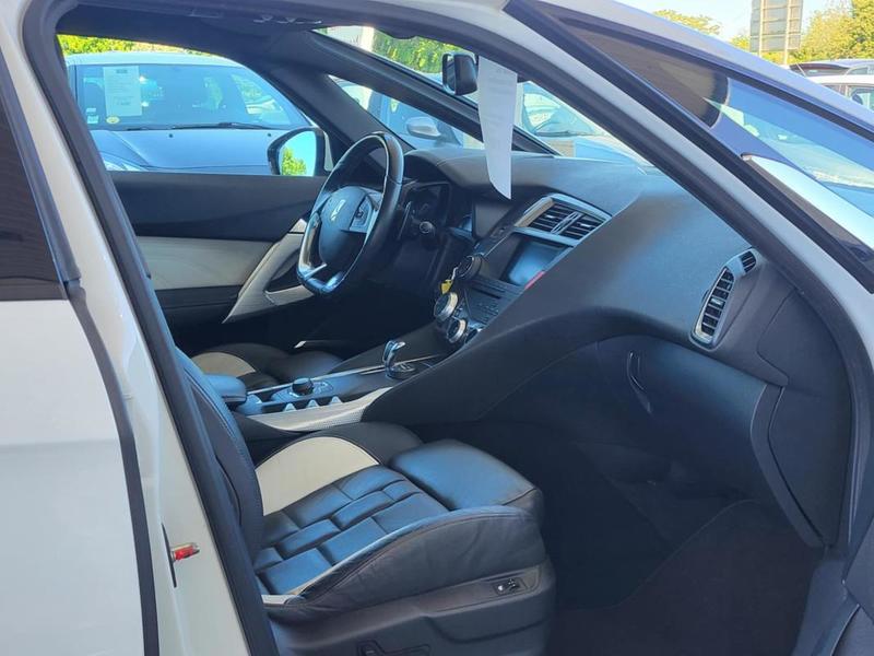 Citroën Ds5 Hybrid4 2.0 Hdi Sport Chic Etg