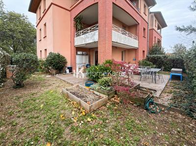 Appartement - 54 m² - 3 pièces