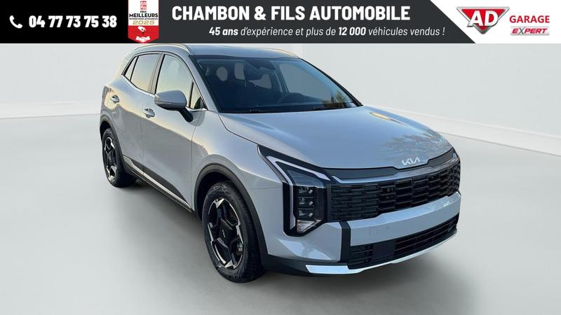 Kia Sportage Nouveau Hybride 239 Ch Bva6 Active