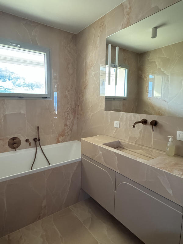 Appartement - 132 m² - 5 pièces