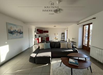 Appartement - 73 m² - 3 pièces