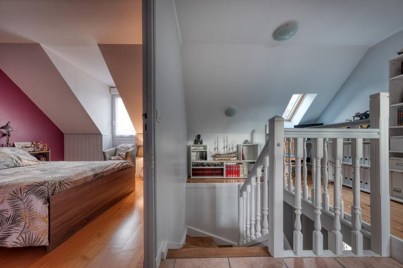 Maison - 122 m² - 6 pièces