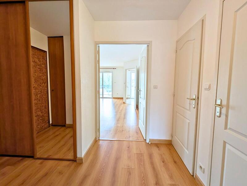Appartement - 89 m² - 3 pièces