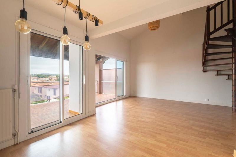 Duplex - 110 m² - 4 pièces