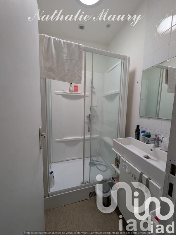 Maison - 60 m² - 3 pièces