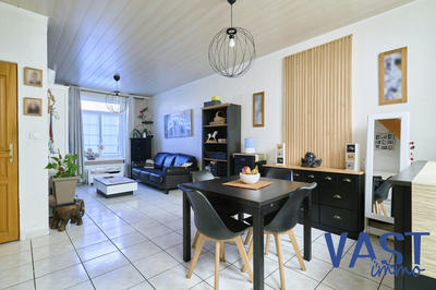 Maison ancienne - 90 m² - 5 pièces