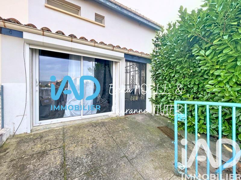 Maison - 100 m² - 5 pièces