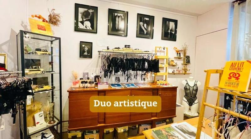 Fonds de commerce - Magasins - 41 m²