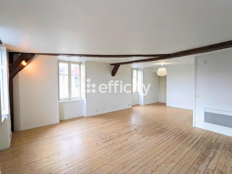 Appartement - 66 m² - 2 pièces