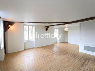 Appartement - 66 m² - 2 pièces