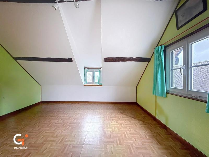 Maison - 140 m² - 9 pièces