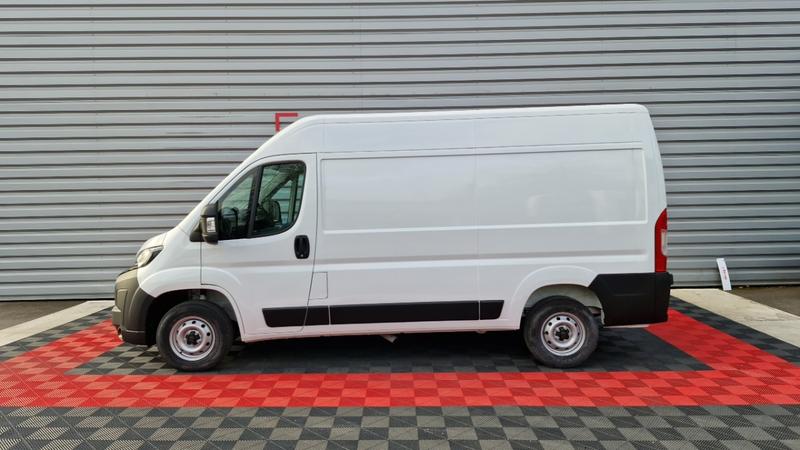 Peugeot Boxer Fourgon tole 3.3 t l2h2 140 ss bvm6